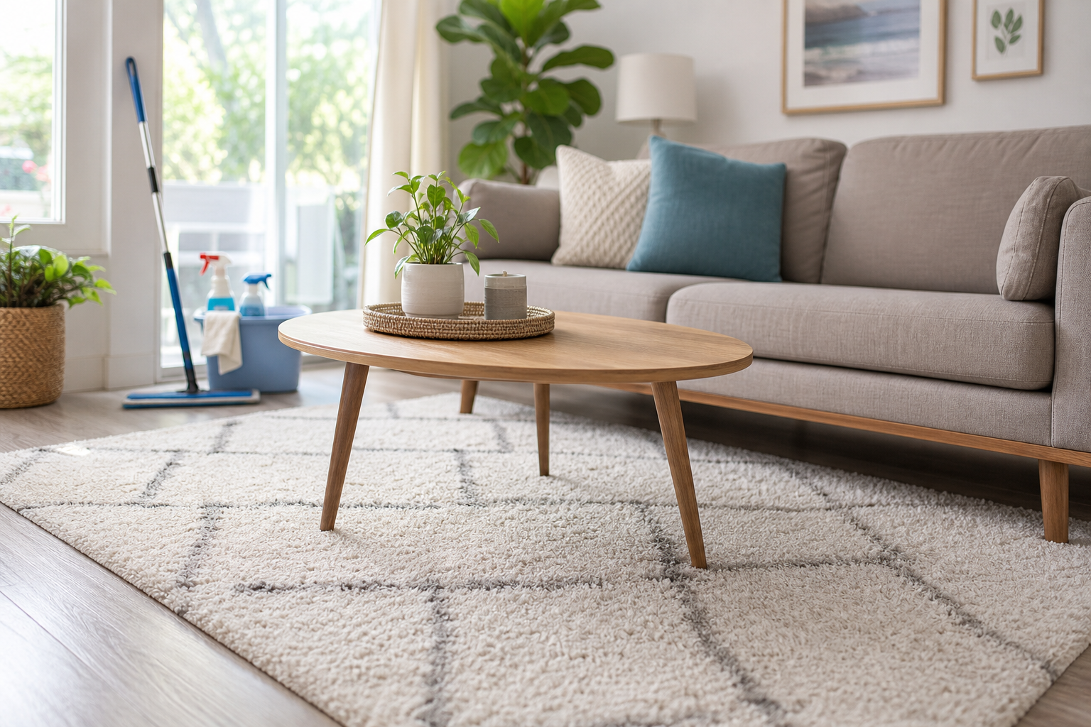 Residential Cleaning service image